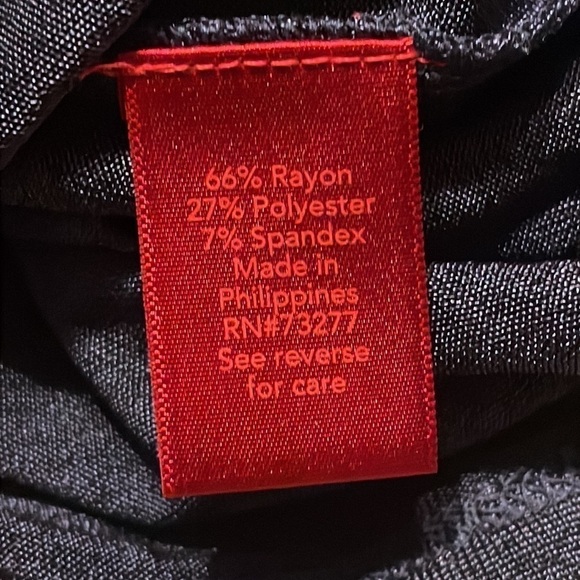 JENNIFER Lopez Purple Tank Top sz Large - Picture 6 of 9